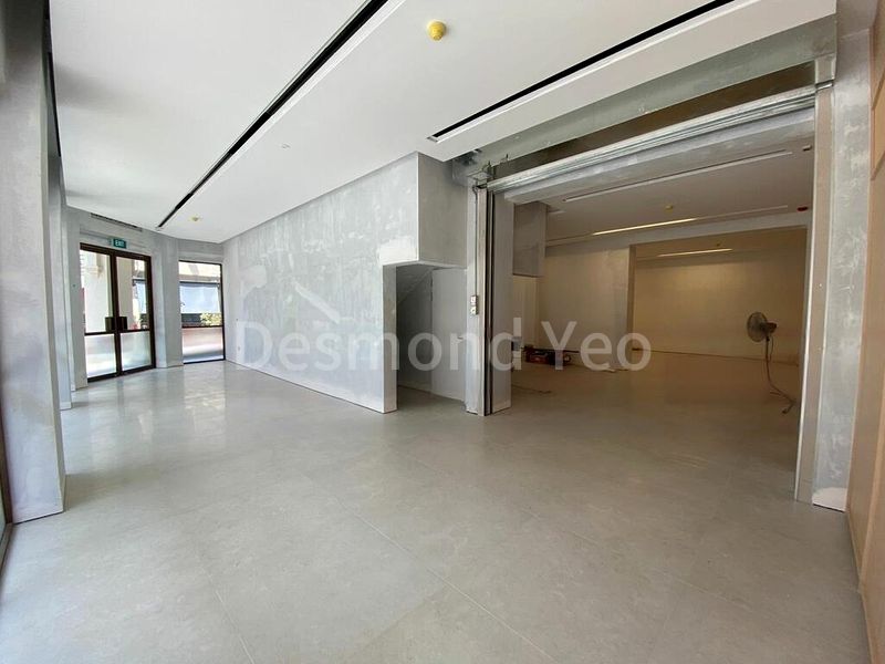 Shop / Shophouse for Rent: Townshend Road - Image 4