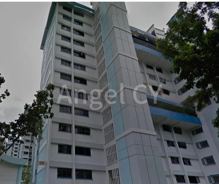 Common Room (HDB) for Rent in  26 Marsiling Drive - Image 3