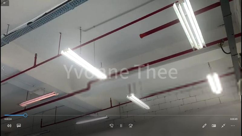 Light Industrial (B1) for Sale: Lam Soon Industrial Building - Image 8