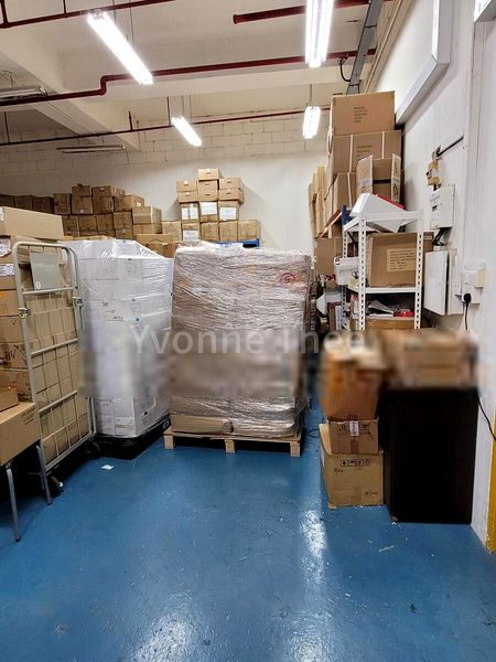 Light Industrial (B1) for Sale: Lam Soon Industrial Building - Image 9