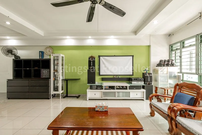 Premium HDB for Sale in 686A Woodlands Drive 73 - Image 1