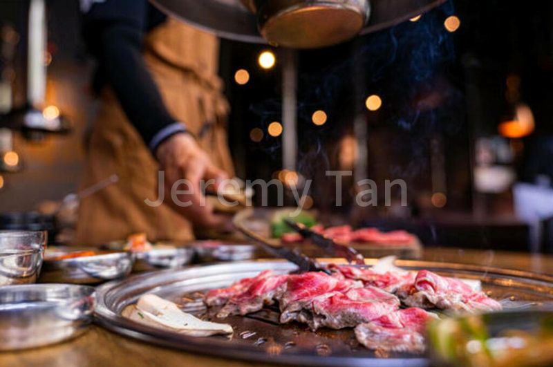 Food & Beverage for Rent: Ground Floor, Excellent Frontage Restaurant - Image 4