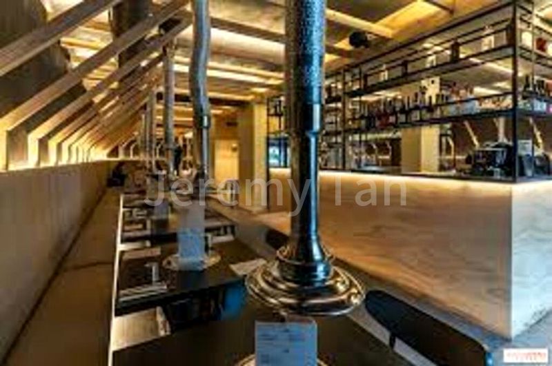 Food & Beverage for Rent: Ground Floor, Excellent Frontage Restaurant - Image 2