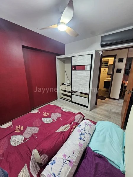 Master Room (HDB) for Rent in  659C Punggol East - Image 3