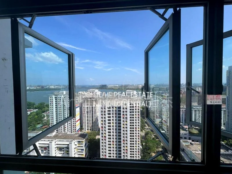 3 Room (3A) HDB for Rent in  23 Teban Gardens Road - Image 2