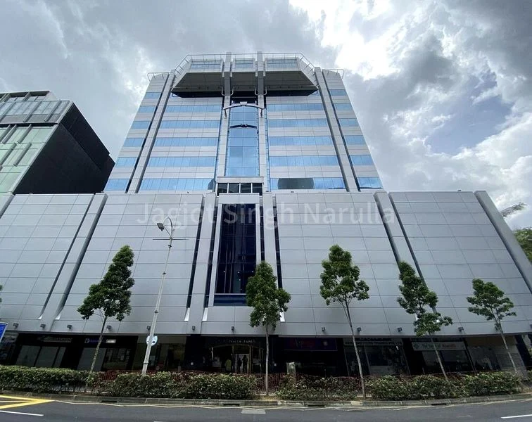 Office for Rent: High Street Plaza - Image 3