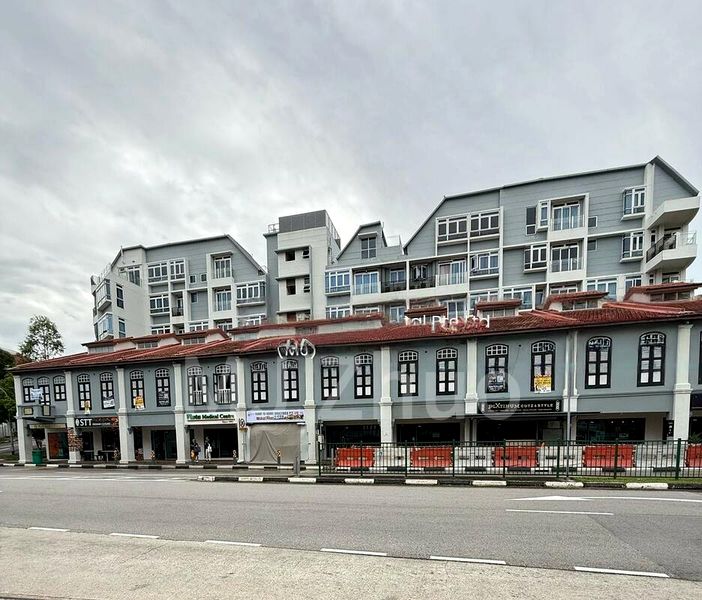Shop / Shophouse for Rent: Icon @ Pasir Panjang - Image 2