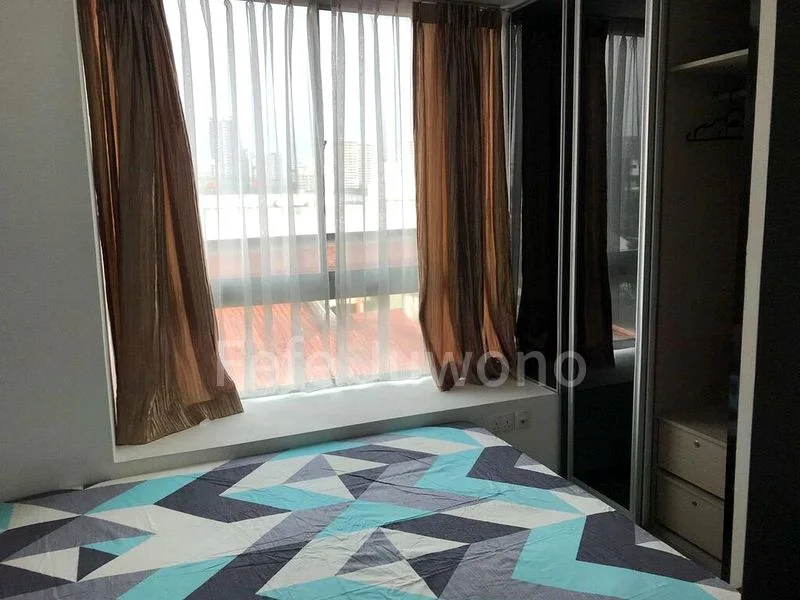 1 Bed Apartment (Condo) for Rent in  City Loft - Image 4