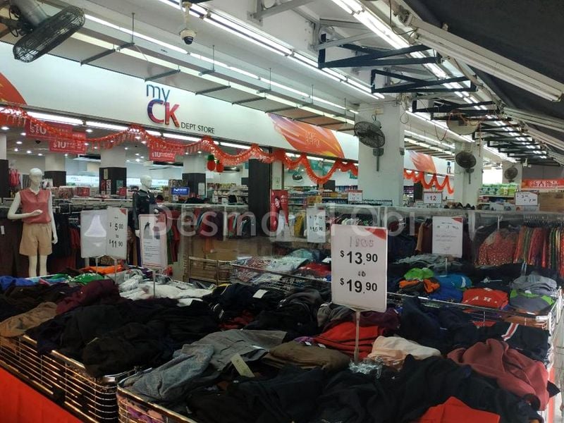 Shop / Shophouse for Sale: 354 Clementi Avenue 2 - Image 5