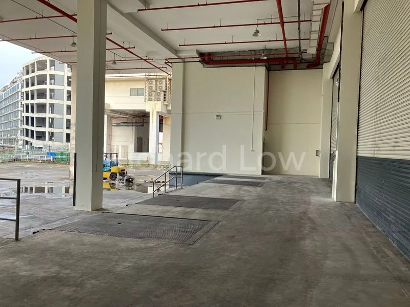 Factory / Workshop (B2) for Rent in  Ban Teck Han Building - Image 6