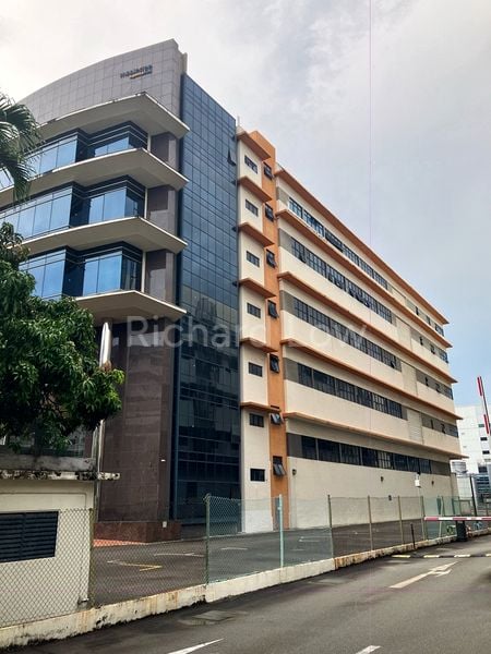 Factory / Workshop (B2) for Rent in  Ban Teck Han Building - Image 10