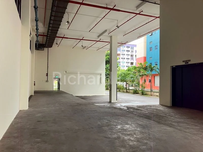 Factory / Workshop (B2) for Rent in  Ban Teck Han Building - Image 7