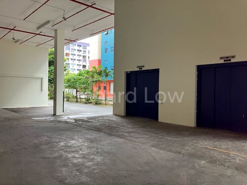 Factory / Workshop (B2) for Rent in  Ban Teck Han Building - Image 8