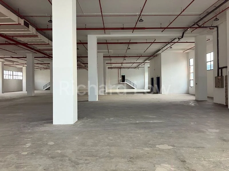 Factory / Workshop (B2) for Rent in  Ban Teck Han Building - Image 3