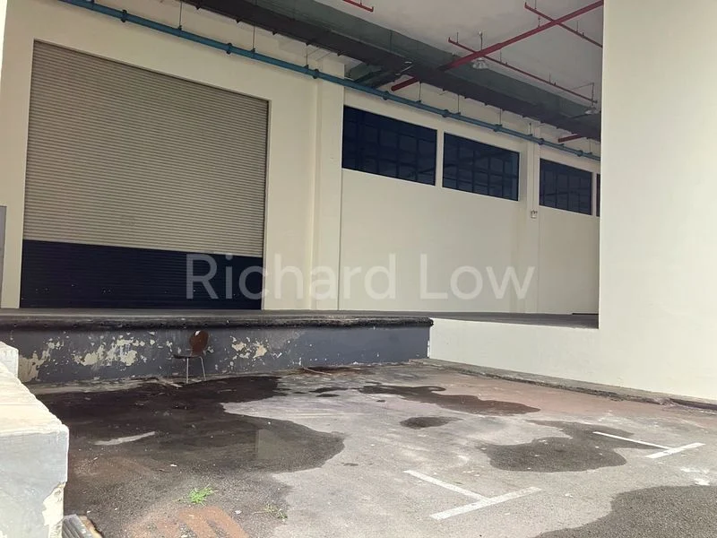 Factory / Workshop (B2) for Rent in  Ban Teck Han Building - Image 5