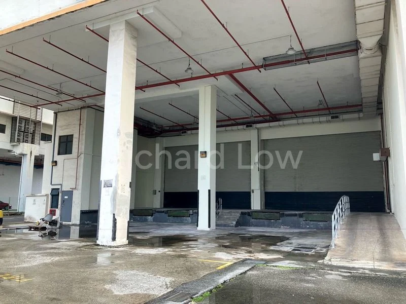 Factory / Workshop (B2) for Rent in  Ban Teck Han Building - Image 2