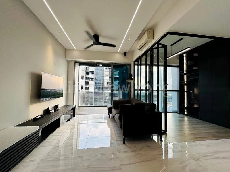 2 Bed Condo for Rent in  The Alps Residences - Image 1