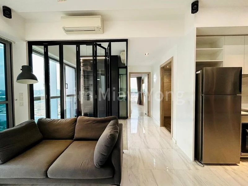 2 Bed Condo for Rent in  The Alps Residences - Image 3