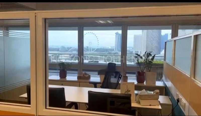 Office for Rent: The Concourse - Image 1