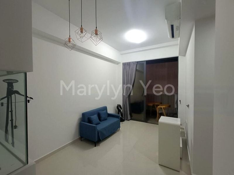 2 Bed Condo for Rent in  Parc Botannia - Image 1