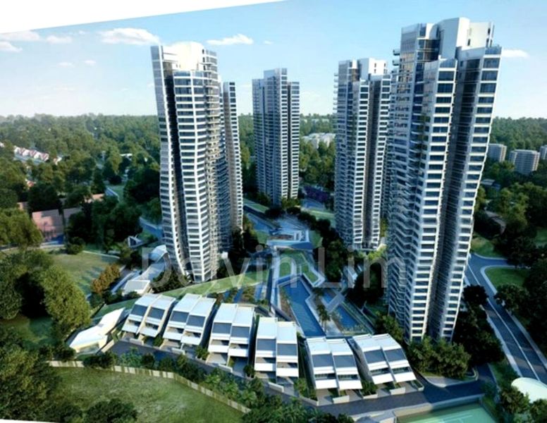 4 Bed Condo for Rent in  D'leedon - Image 9