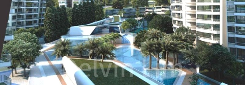 4 Bed Condo for Rent in  D'leedon - Image 11