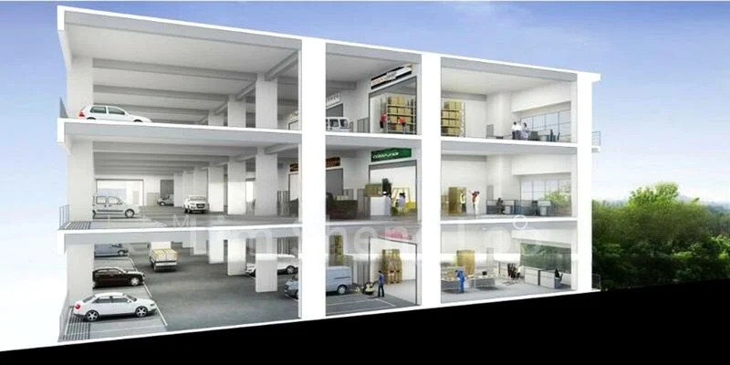 Light Industrial (B1) for Sale: Ark @ Gambas - Image 2