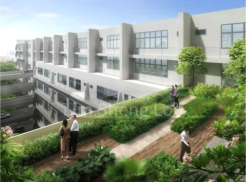 Light Industrial (B1) for Sale: Ark @ Gambas - Image 3