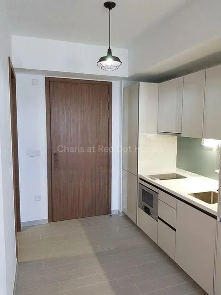 Studio Condo for Sale in  UIC Building - Image 1