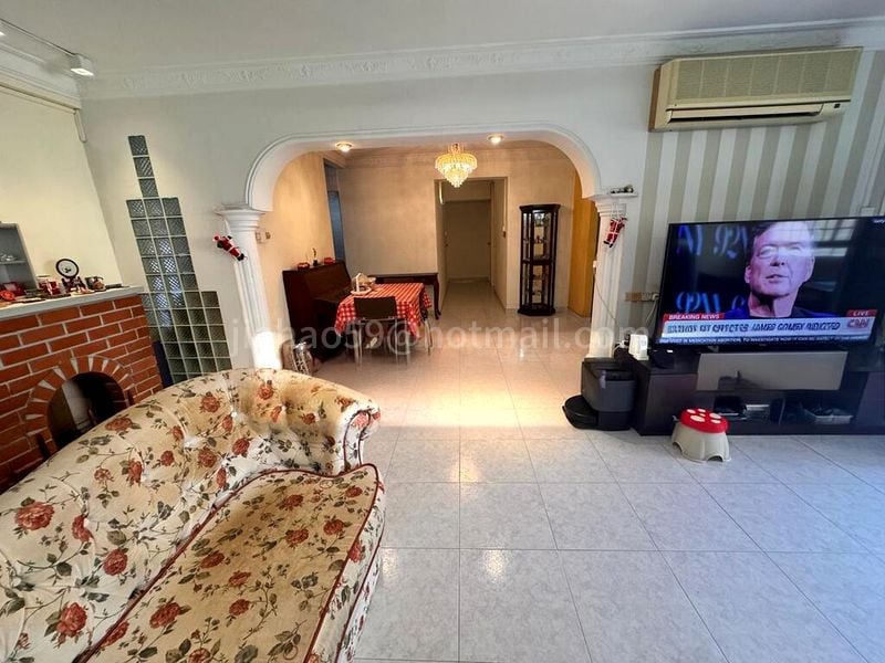 Common Room (HDB) for Rent in  230F Tampines Street 24 - Image 3