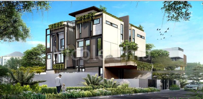 6 Bed Semi-Detached House (Landed) for Sale in  Langsat Road - Image 2