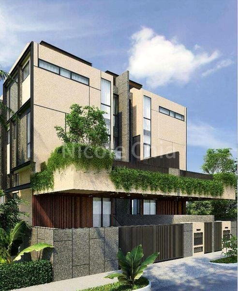 6 Bed Semi-Detached House (Landed) for Sale in  Langsat Road - Image 1