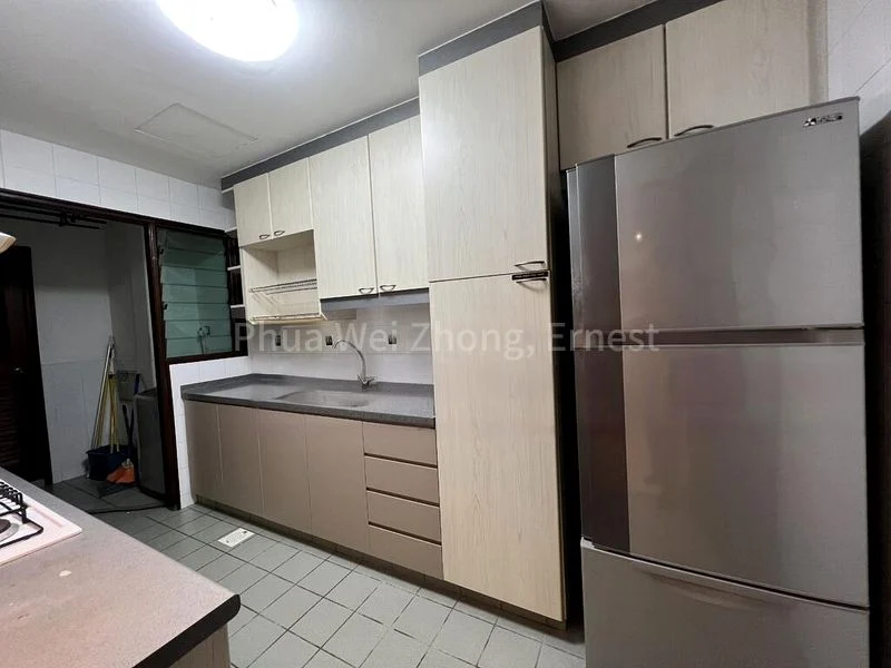 Room (Condo) for Rent in  Sallim Lodge - Image 4