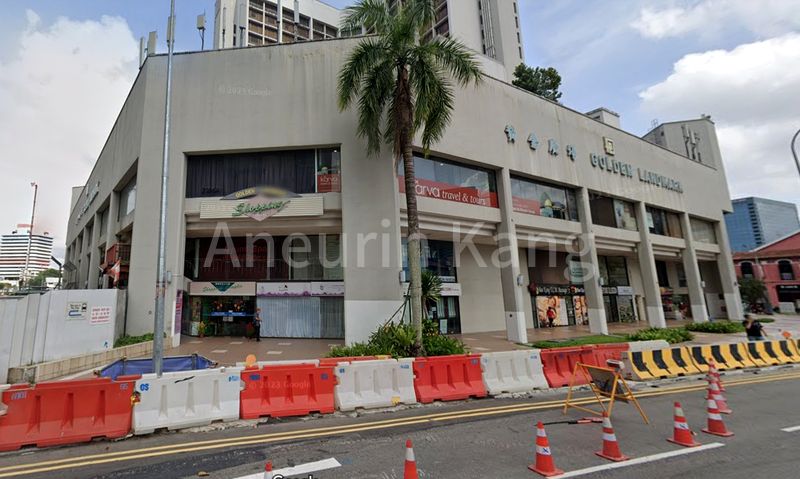 Mall Shop for Rent in  The Golden Landmark - Image 3