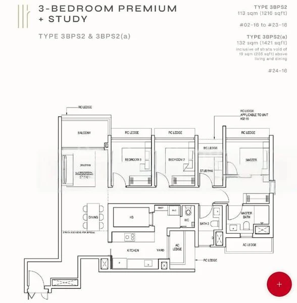 3 Bed Condo for Sale in  Pinetree Hill - Image 19