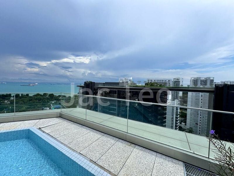 4 Bed Condo for Rent in  Amber Park - Image 12