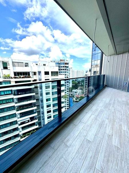 4 Bed Condo for Rent in  Amber Park - Image 1