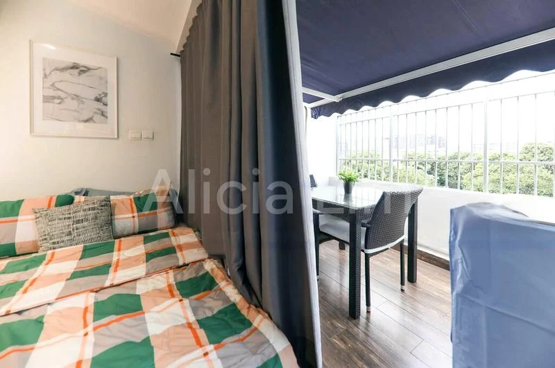 Master Room (Condo) for Rent in  Smart Suites - Image 10