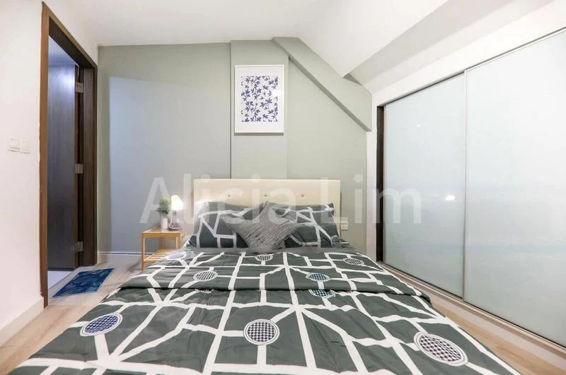 Master Room (Condo) for Rent in  Smart Suites - Image 11