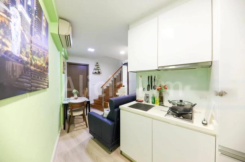 Master Room (Condo) for Rent in  Smart Suites - Image 1