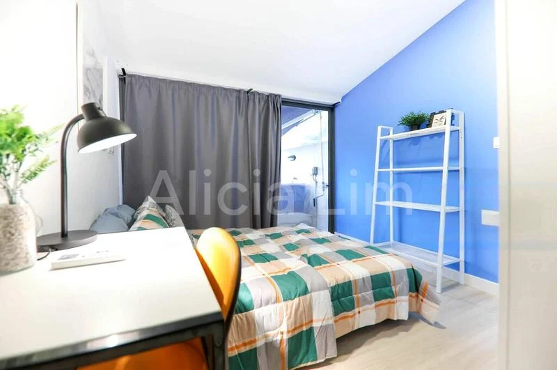 Master Room (Condo) for Rent in  Smart Suites - Image 7