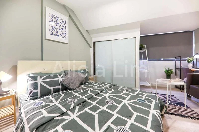 Master Room (Condo) for Rent in  Smart Suites - Image 14