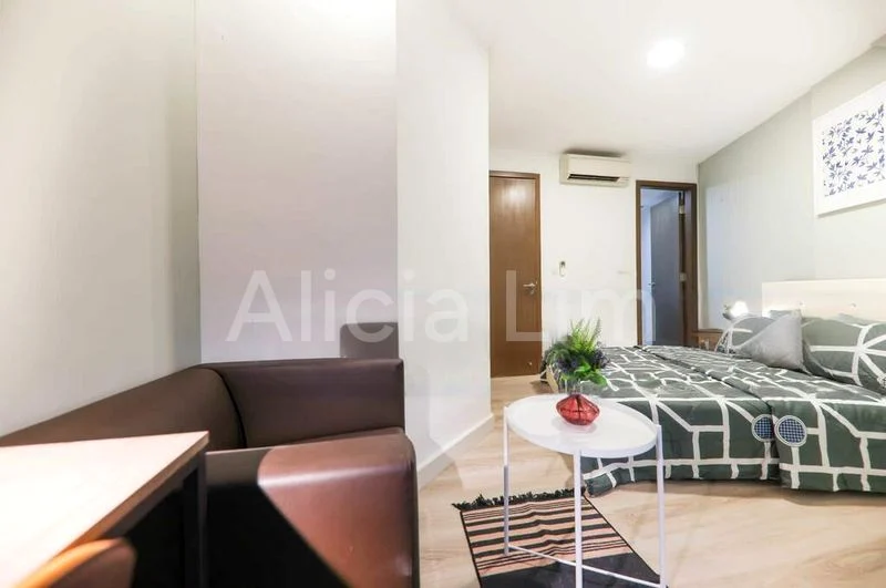 Master Room (Condo) for Rent in  Smart Suites - Image 8