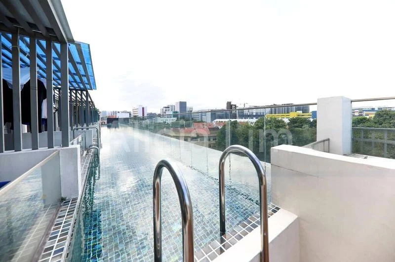 Master Room (Condo) for Rent in  Smart Suites - Image 3