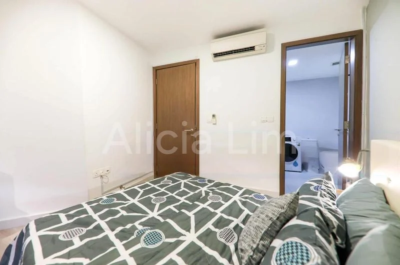 Master Room (Condo) for Rent in  Smart Suites - Image 12