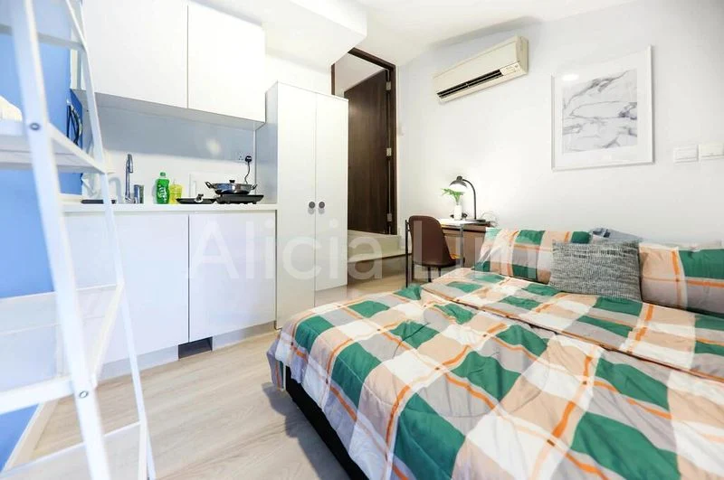 Master Room (Condo) for Rent in  Smart Suites - Image 9