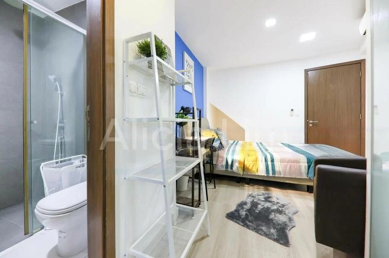 Master Room (Condo) for Rent in  Smart Suites - Image 5