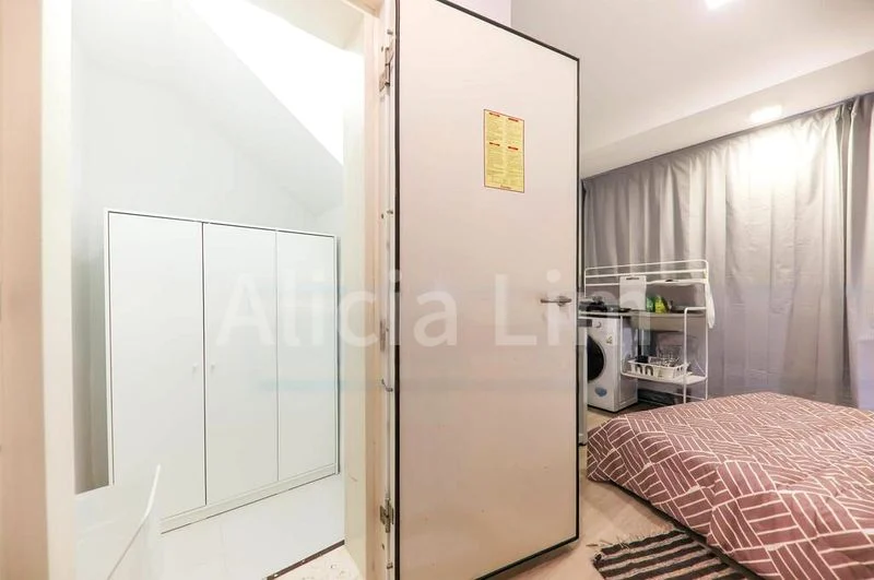 Master Room (Condo) for Rent in  Smart Suites - Image 4