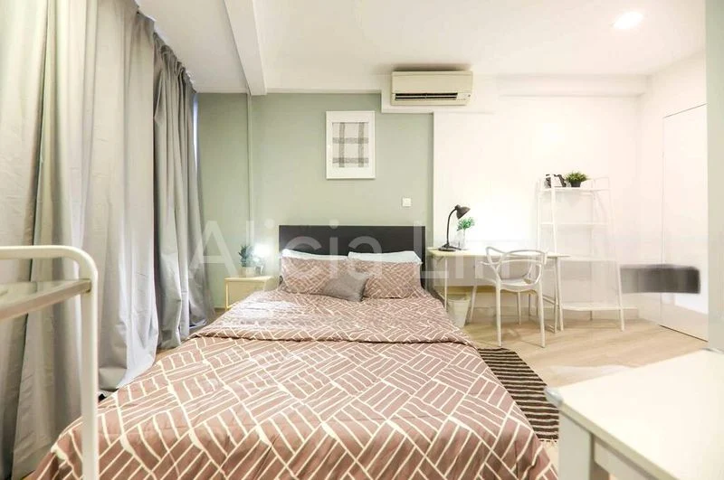 Master Room (Condo) for Rent in  Smart Suites - Image 13