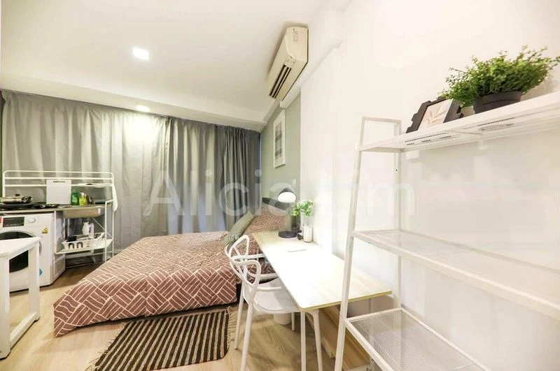 Master Room (Condo) for Rent in  Smart Suites - Image 6